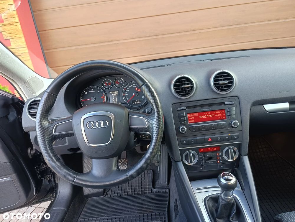 Audi A3 Sportback - 27