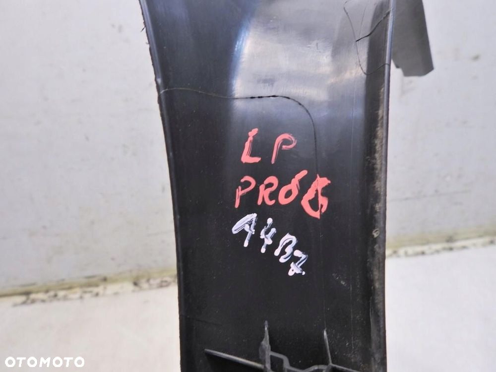 LISTWA NAKŁADKA PROGU LEWY PRZÓD AUDI A4 B7 8E0867271 - 2