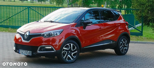 Renault Captur 1.2 TCe Intens EDC