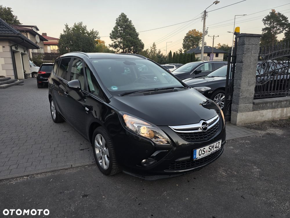Opel Zafira Tourer 2.0 CDTI ecoFLEX Start/Stop Active