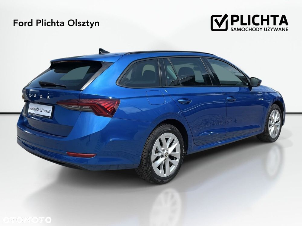 Skoda Octavia - 6