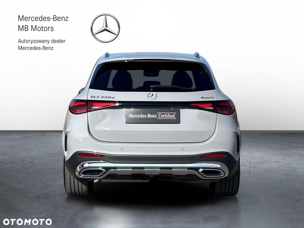 Mercedes-Benz GLC 220 d mHEV 4-Matic AMG Line - 5