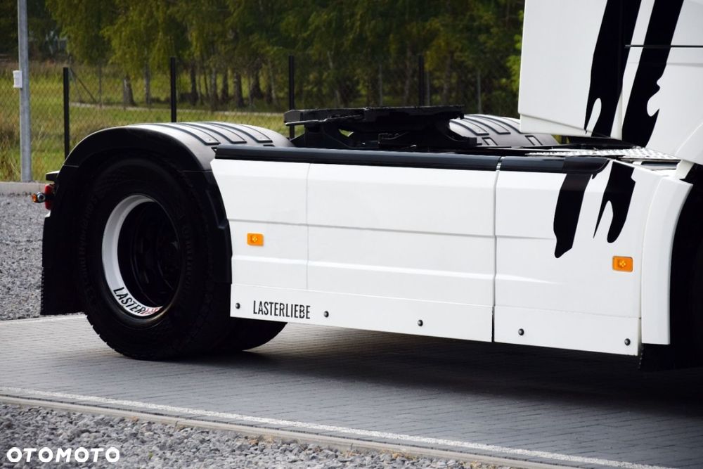 Volvo FH 500 Globetrotter XL - 20