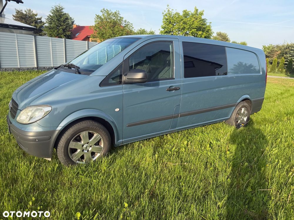 Mercedes-Benz Vito 639.701 - 1