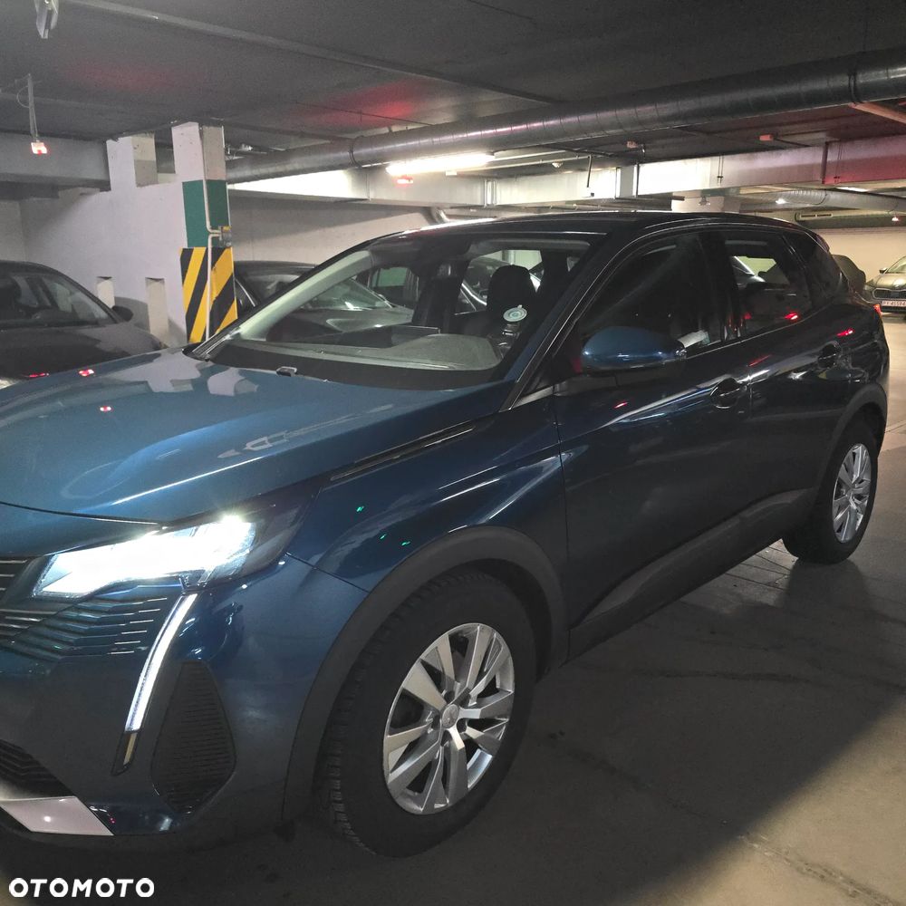 Peugeot 3008 1.5 BlueHDi Road Trip S&S EAT8 - 9