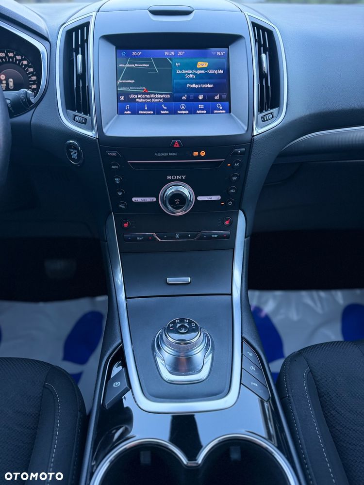 Ford S-Max 2.0 EcoBlue Titanium - 31