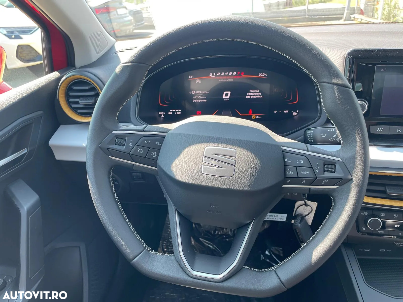 Seat Ibiza 1.0 TSI Style - 10