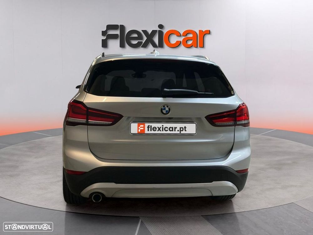 BMW X1 16 d sDrive Auto Advantage - 4