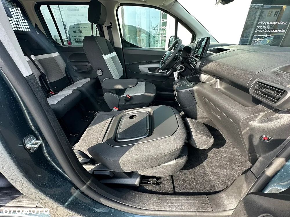 Citroën Berlingo - 16