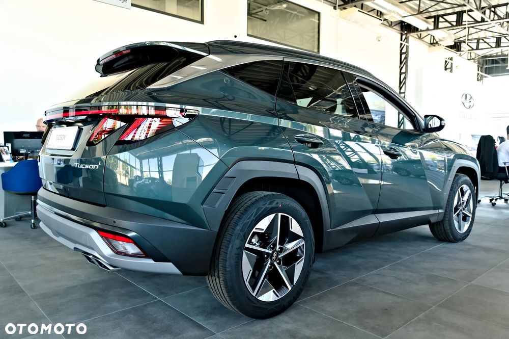 Hyundai Tucson - 6