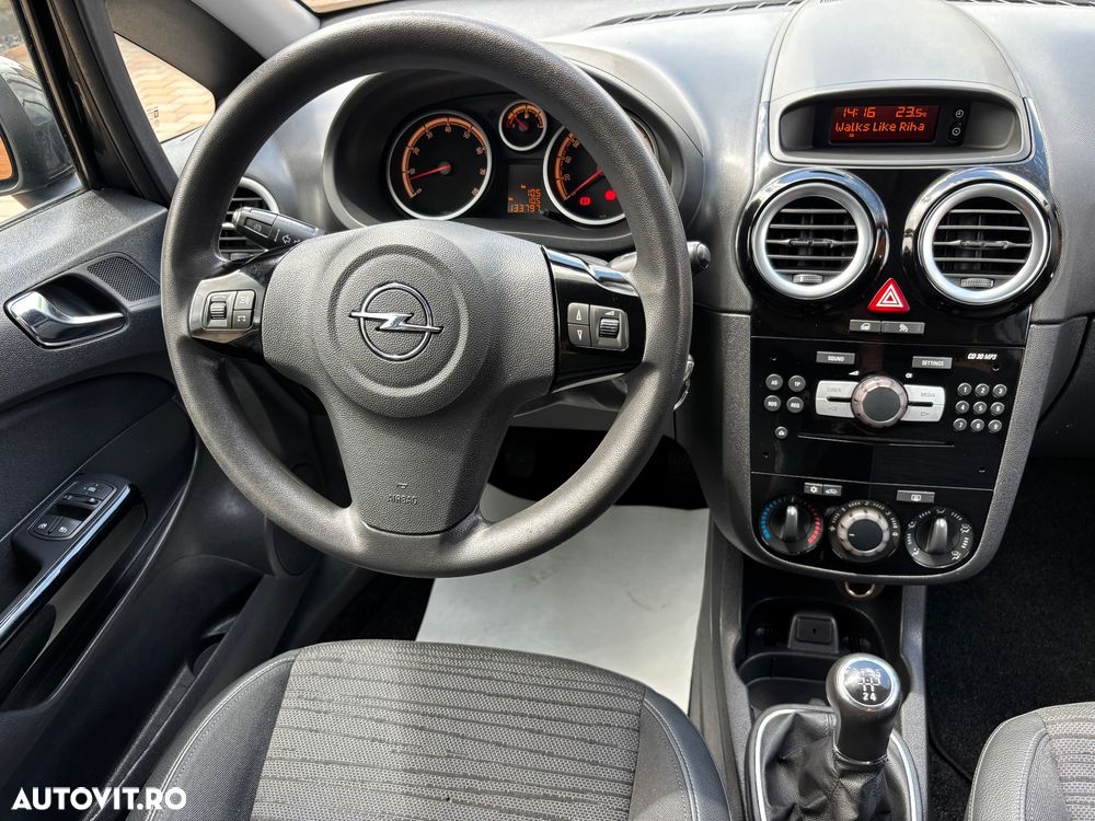 Opel Corsa - 19