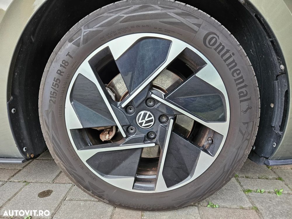 Volkswagen ID.3 58 kWh Pro - 7