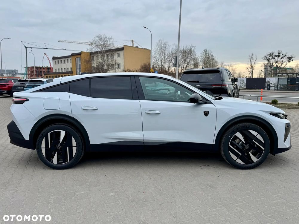 Peugeot 408 1.2 PureTech mHEV GT S&S e-DCS6 - 10