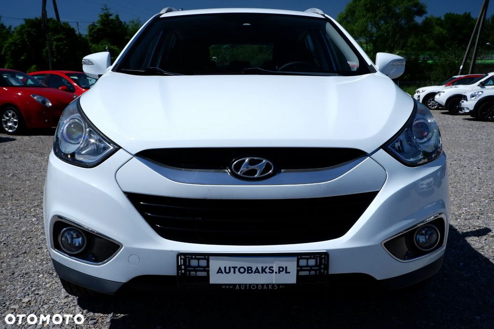 Hyundai ix35 1.7 CRDi 2WD Comfort - 1