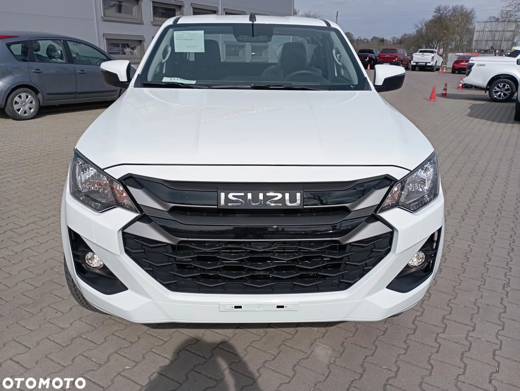 Isuzu D-Max 1.9 EC LS - 3