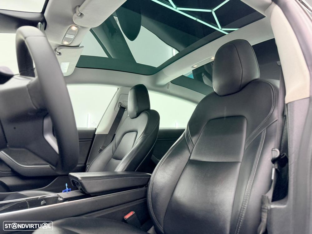 Tesla Model 3 Standard Range Plus RWD - 19