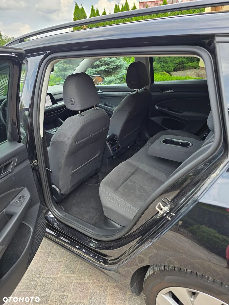 Volkswagen Golf Variant 2.0 TDI Style DSG - 7