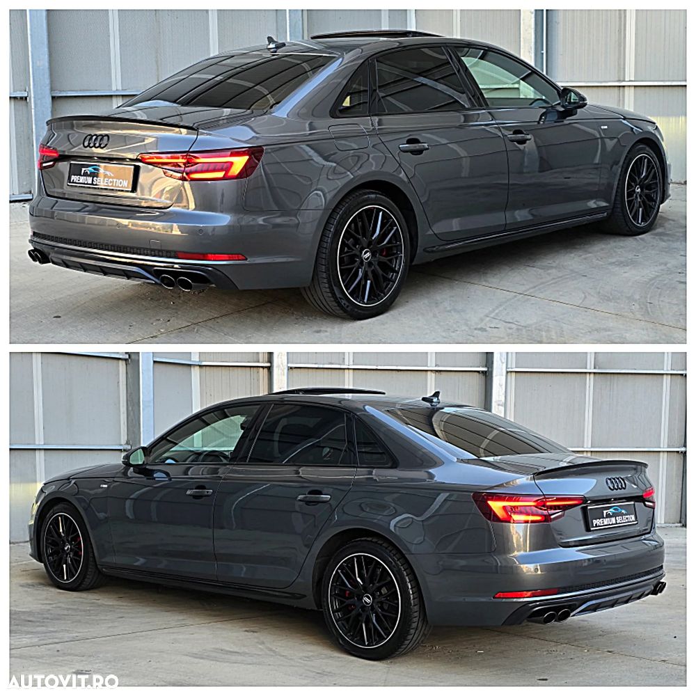 Audi A4 2.0 TFSI S tronic quattro Sport - 34