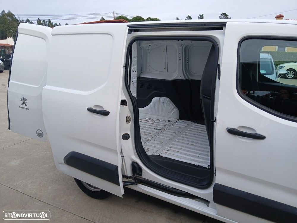Peugeot Partner 1.6 BlueHDi L1 Premium 3L - 10