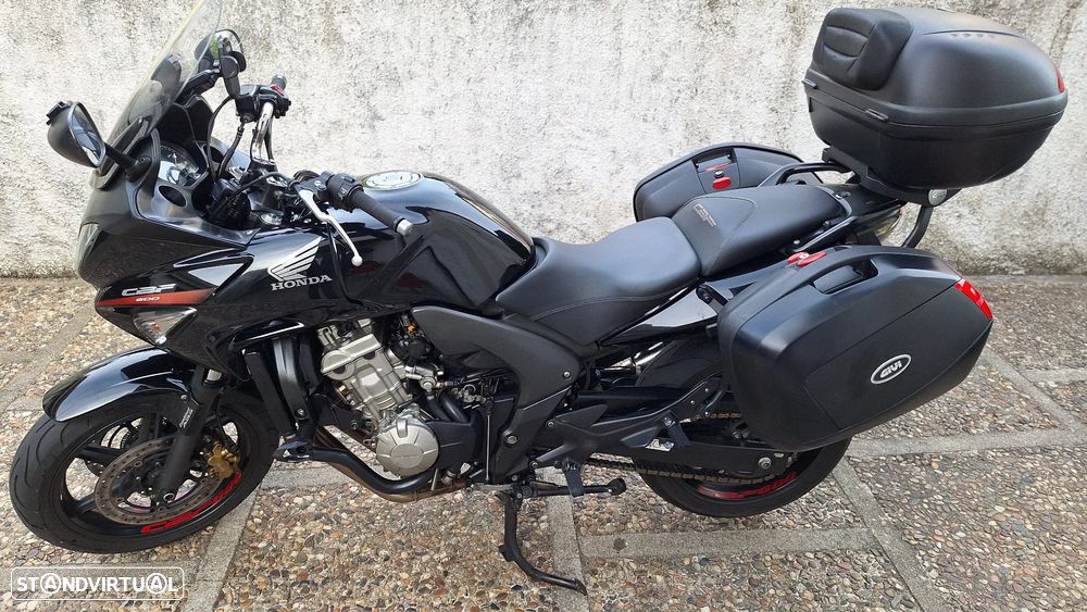 Honda CBF CBF 600 SA - 2