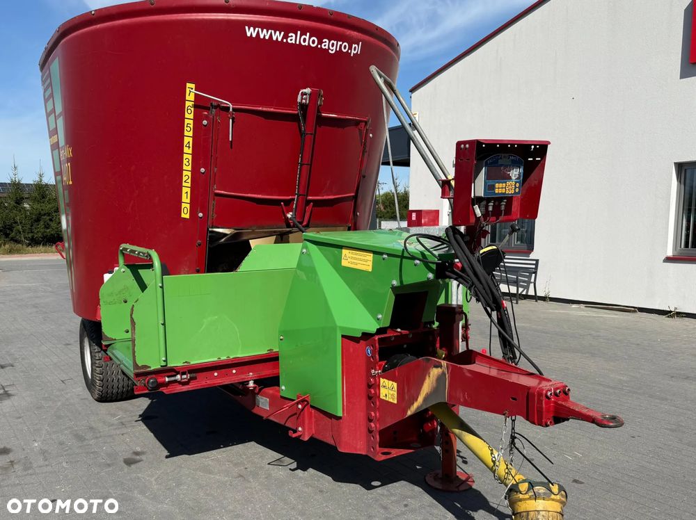 Strautmann Verti-Mix 1401 - 2