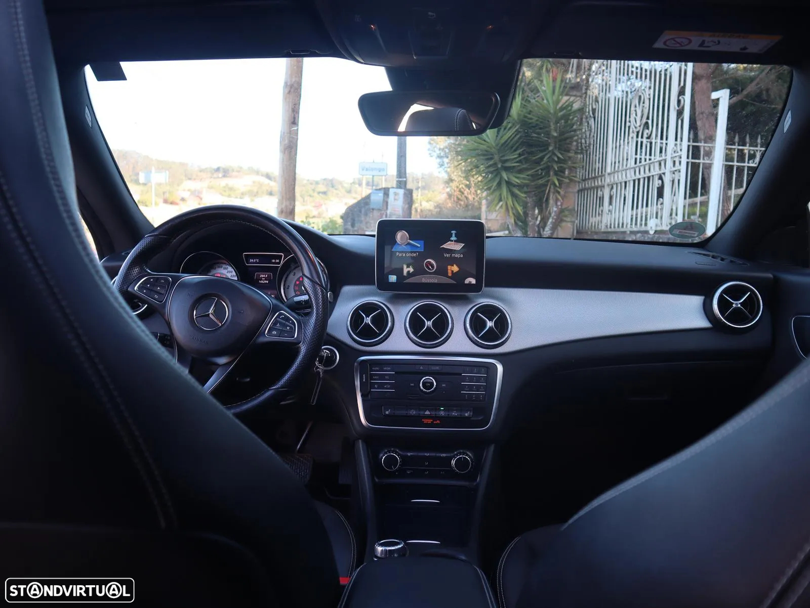 Mercedes-Benz CLA 220 d Shooting Brake Aut. - 13