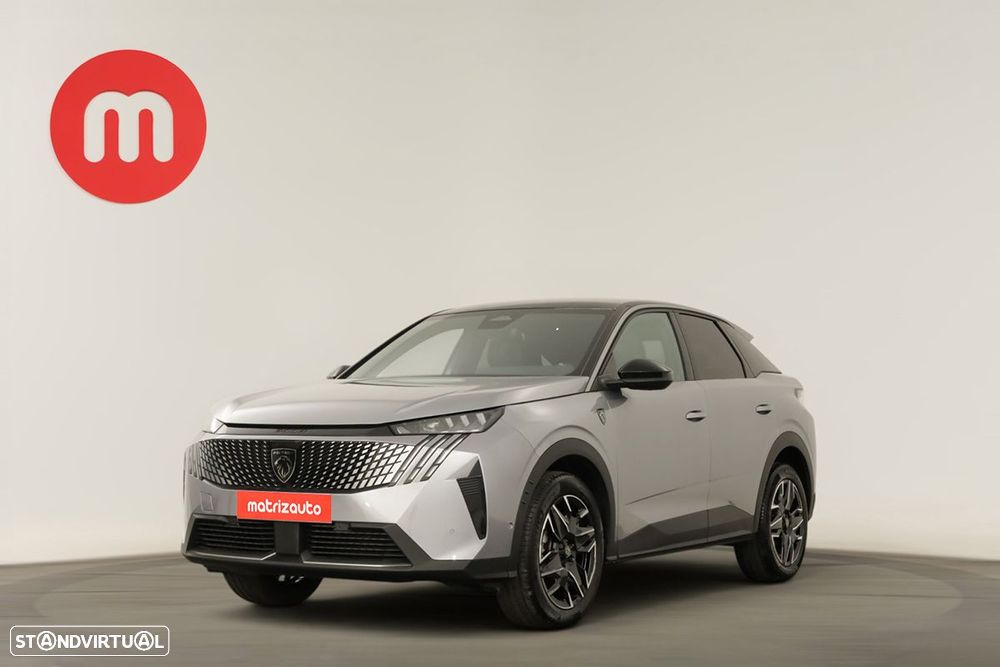Peugeot 3008 1.2 Hybrid GT e-DCS6 - 2