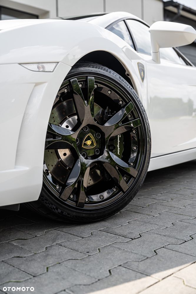 Lamborghini Gallardo LP550-2 E-Gear - 4