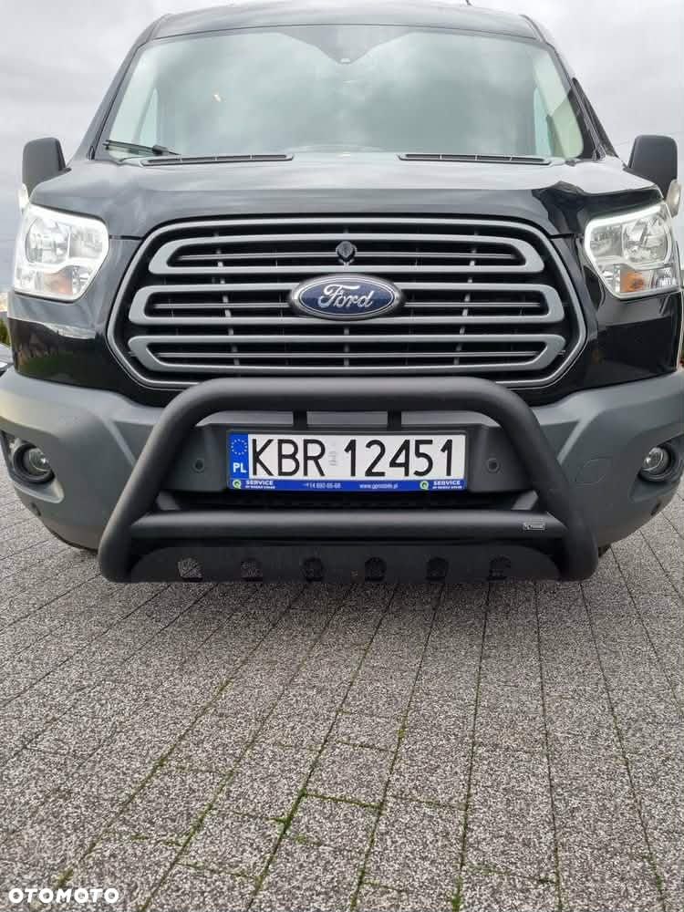 Ford Transit Kombi L3H2 Trend - 1