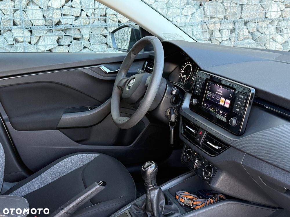 Skoda Scala 1.6 TDI SCR Active - 9