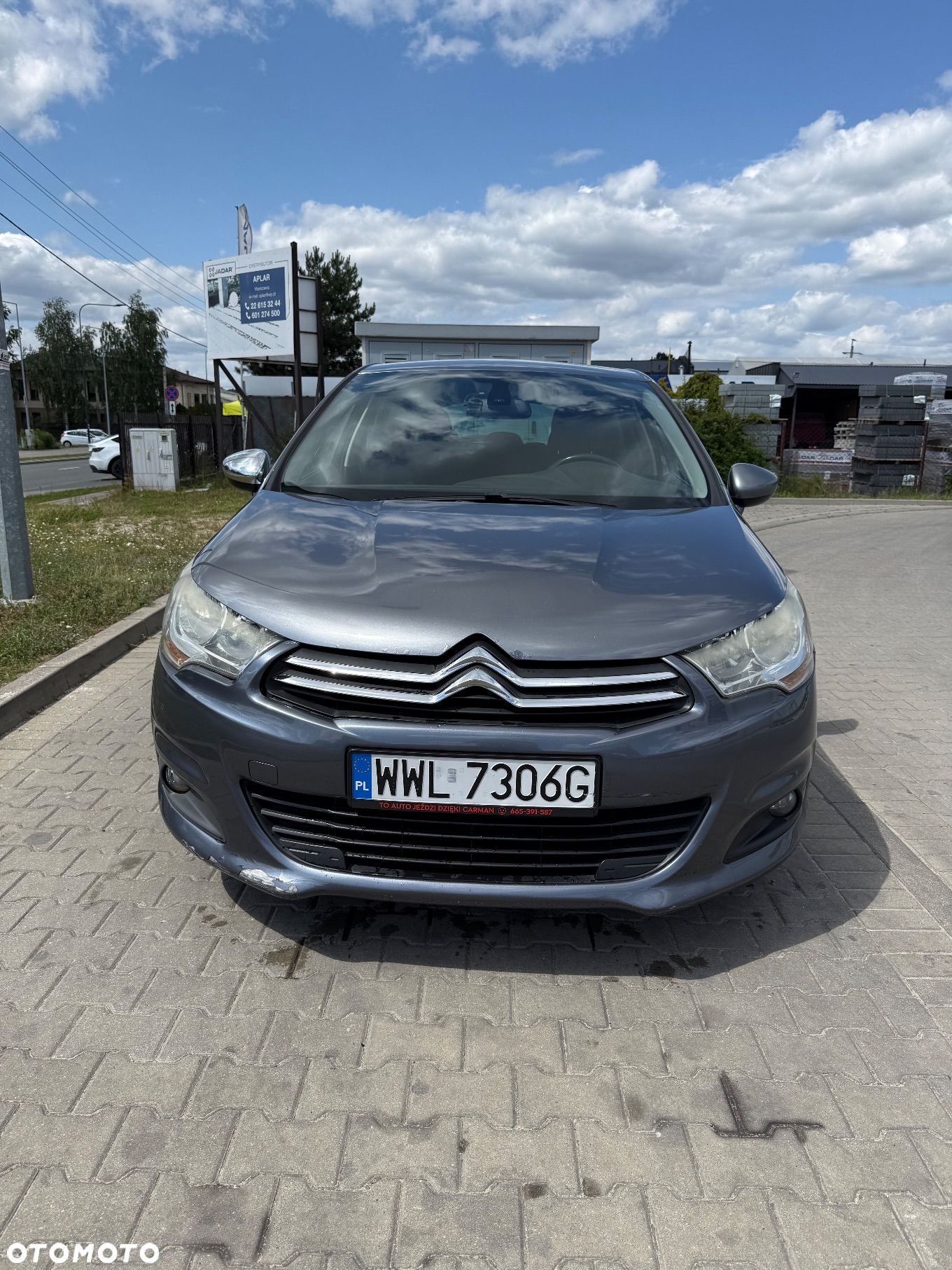 Citroën C4 - 1