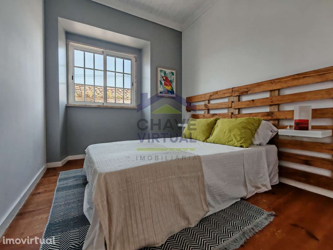 Moradia V3+1 Renovada com Terraço - Baraçais, Bombarral - Grande imagem: 4/39