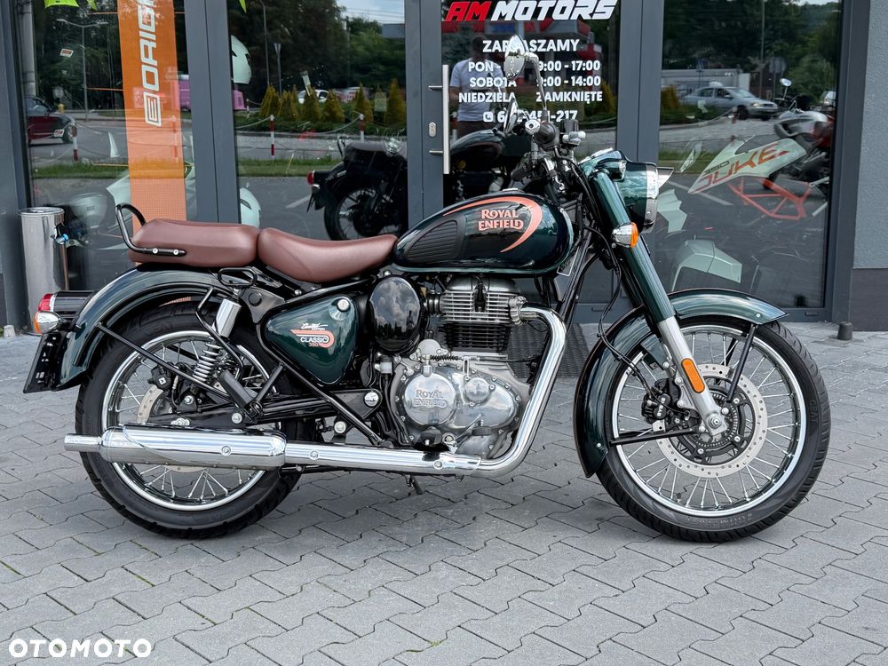 Royal Enfield Classic - 3