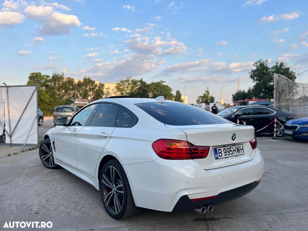 BMW Seria 4 435d xDrive - 4