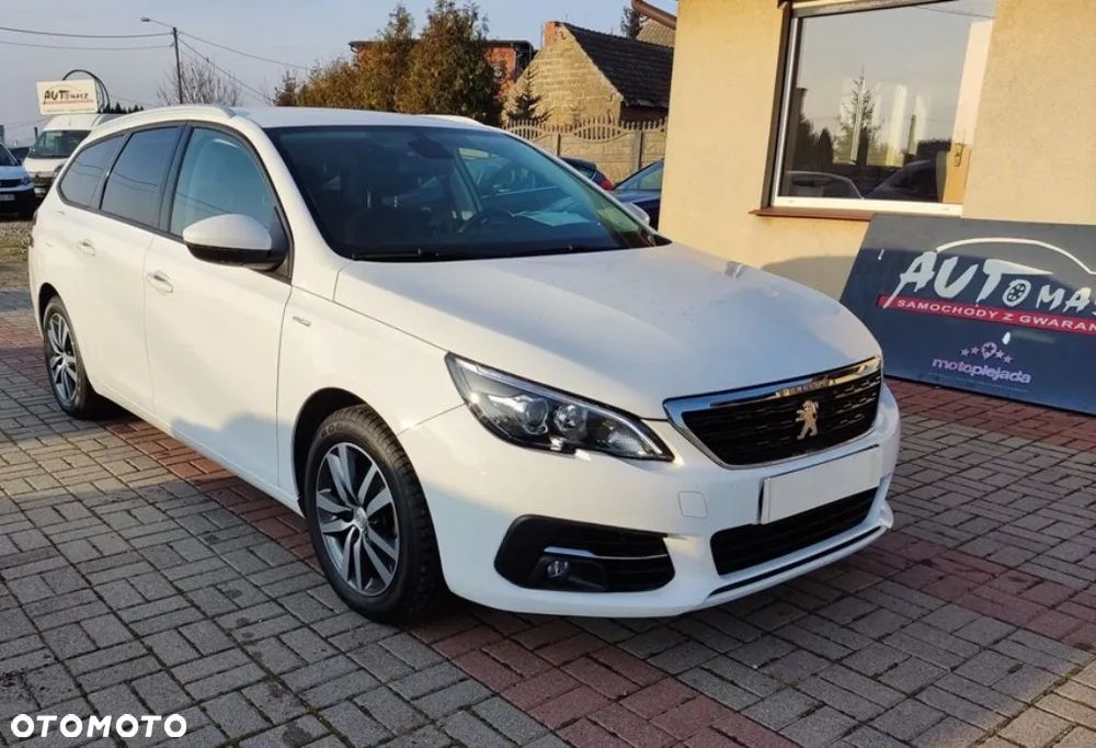 Peugeot 308 1.2 PureTech GPF Active Pack S&S