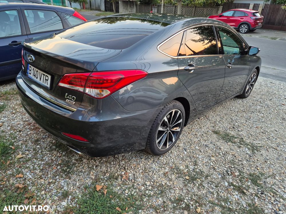 Hyundai i40 - 6