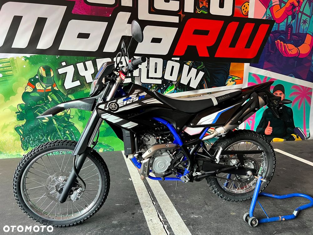 Yamaha WR - 14