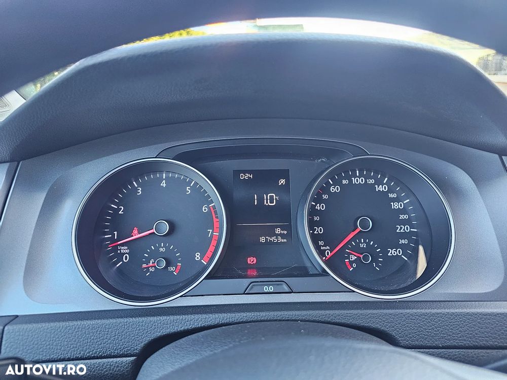 Volkswagen Golf 1.2 TSI Comfortline - 22