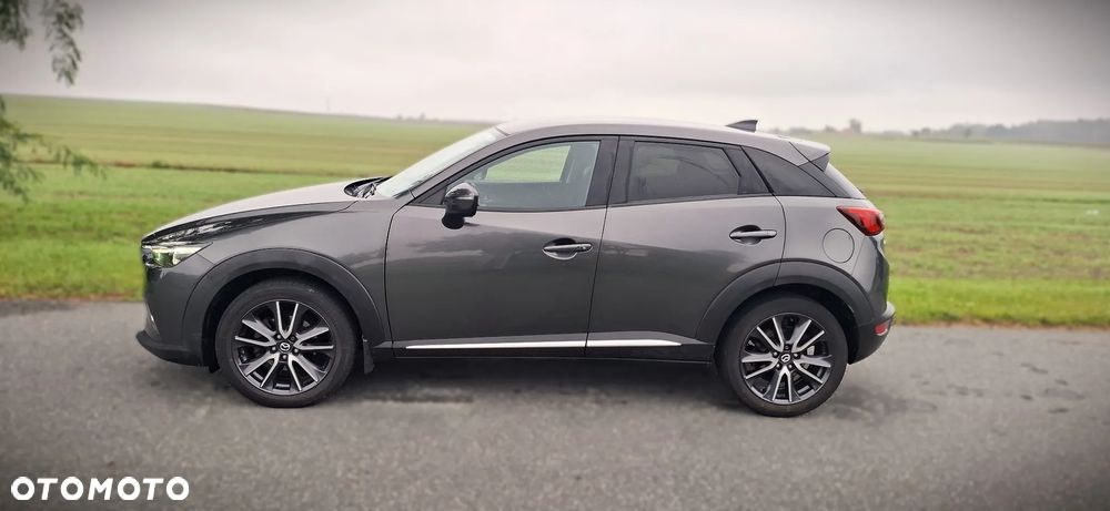 Mazda CX-3 SKYACTIV-G 120 FWD Exclusive-Line - 3
