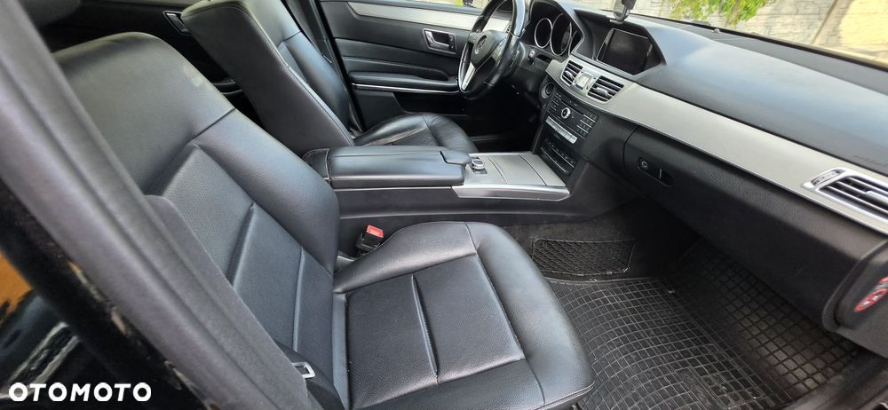 Mercedes-Benz Klasa E 200 BlueTEC 7G-TRONIC Avantgarde - 11