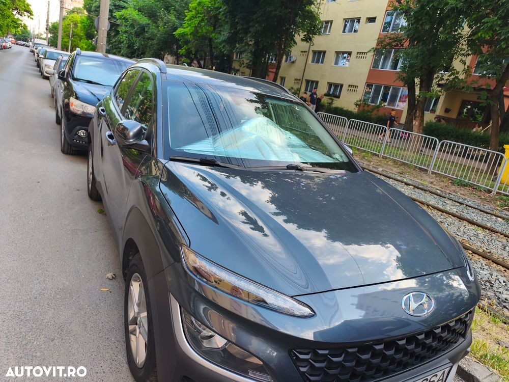 Hyundai KONA - 3
