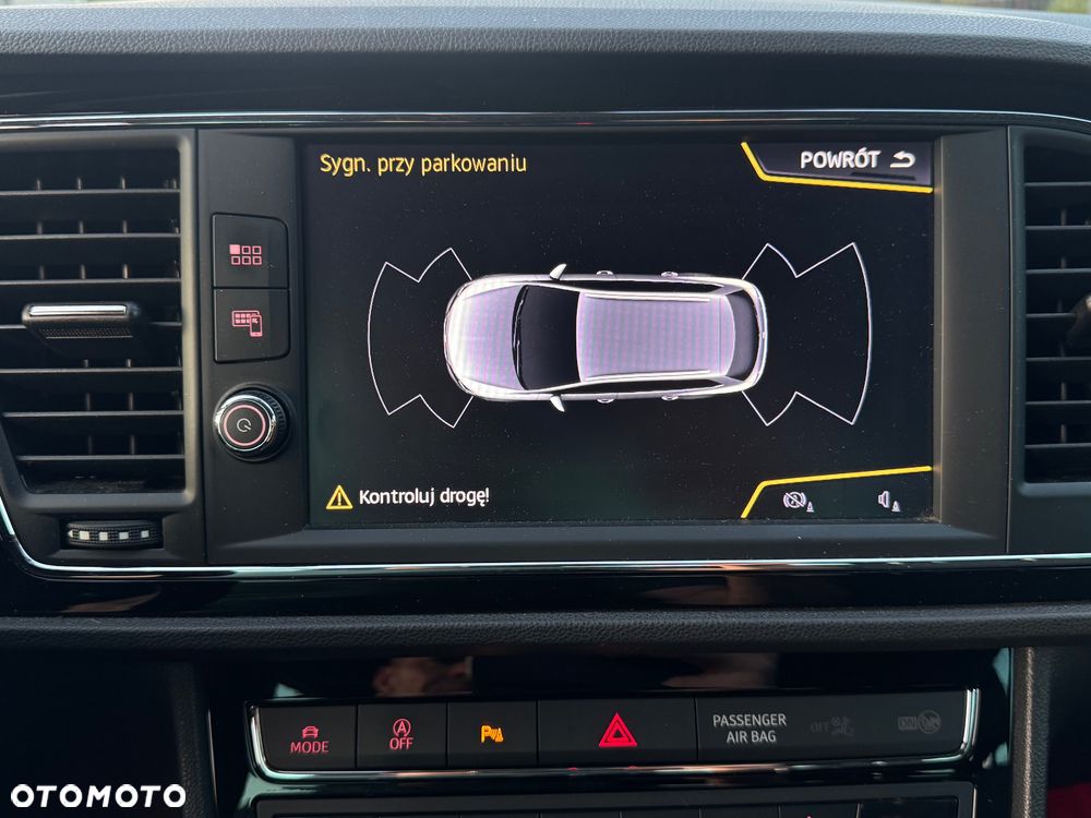 Seat Leon 1.8 TSI FR S&S - 33