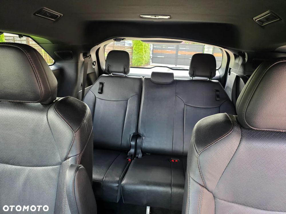 Toyota Sienna - 14