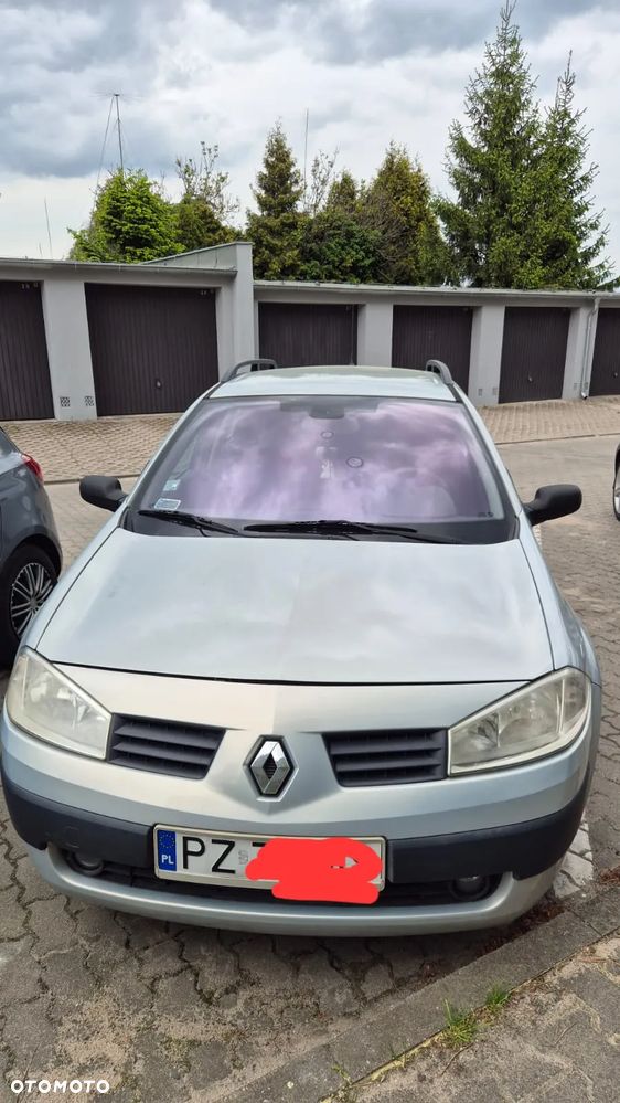 Renault Megane 1.6 Confort Dynamique - 1