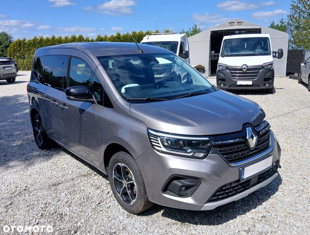 Renault Kangoo - 1