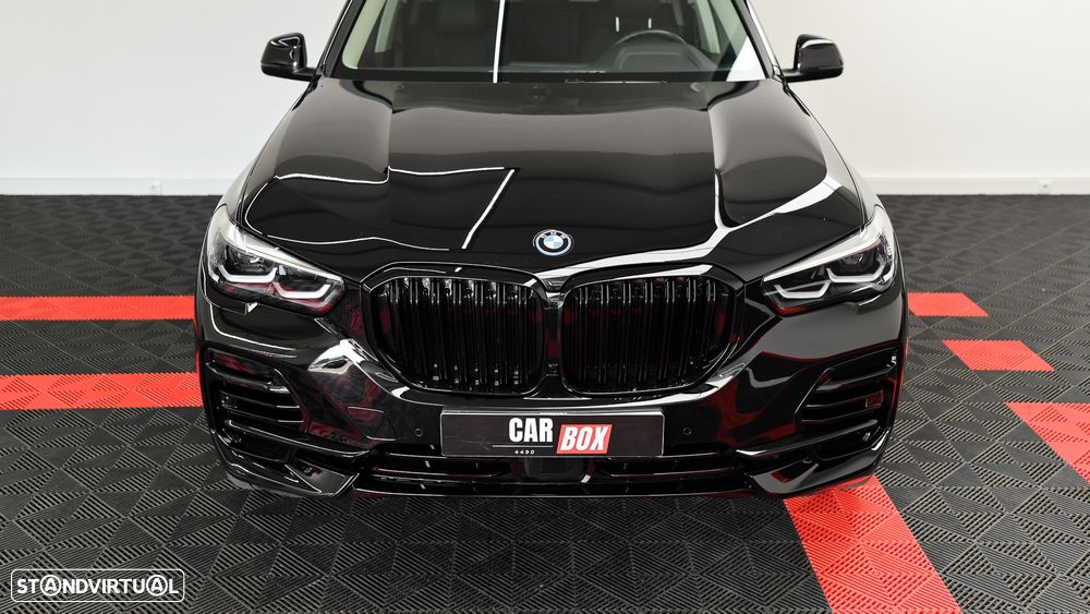 BMW X5 45 e xDrive - 3