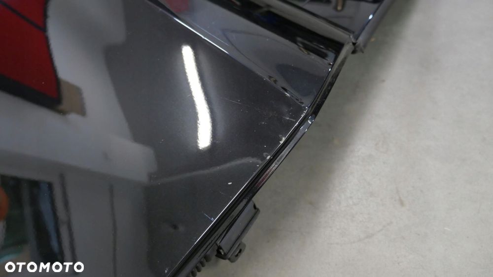 bmw 1 f40 drzwi prawy tył prawe tylne 475 black-sapphire metallic 8737064 - 2