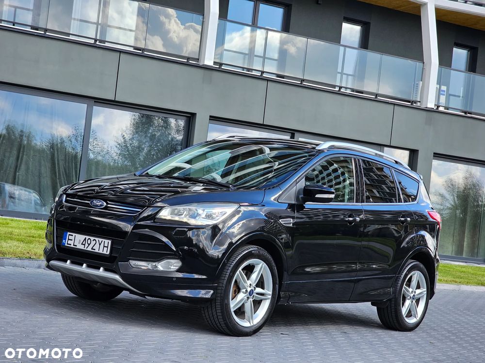 Ford Kuga 2.0 TDCi 4WD Titanium Plus - 1