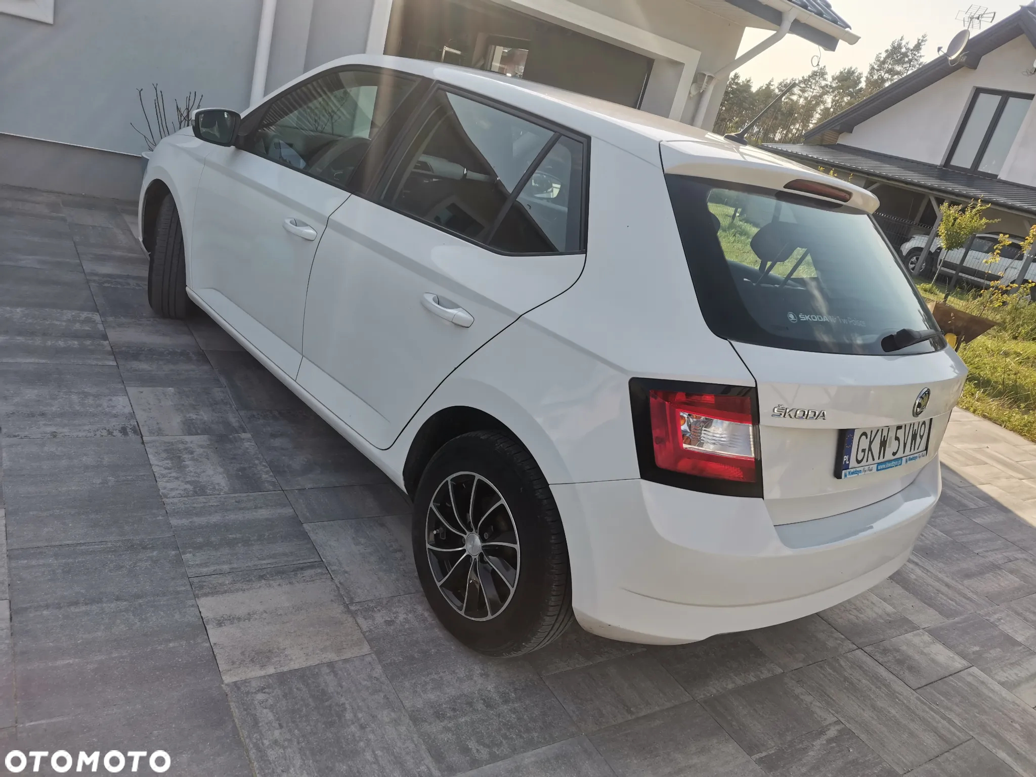 Skoda Fabia 1.0 Ambition - 5