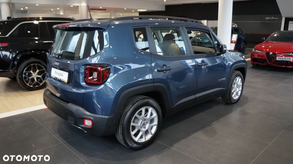 Jeep Renegade 1.5 T4 mHEV Altitude FWD S&S DCT - 4